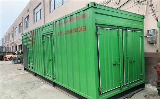 巴林左工厂发电机出租供电