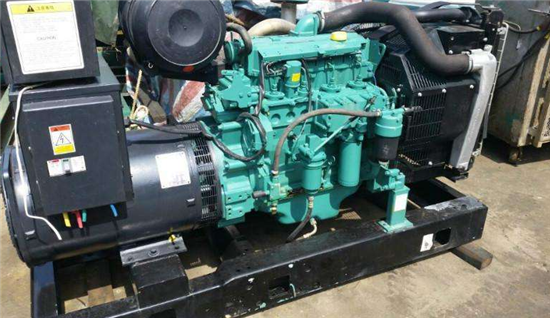 巴林左柴油发电机