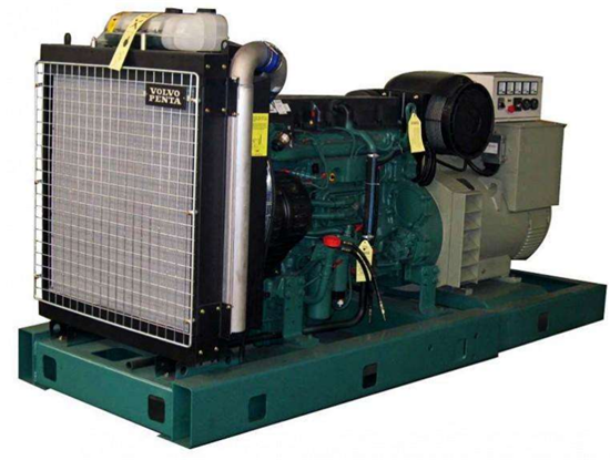 巴林左柴油发电机